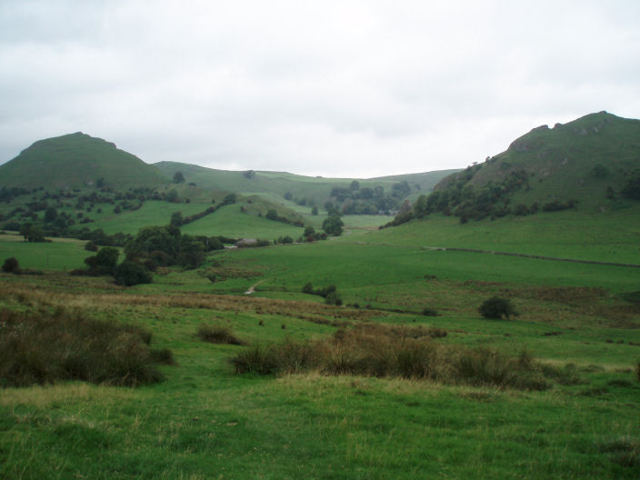 Chrome Hill & Parkhouse Hill Chrome Hill & Parkhouse Hill